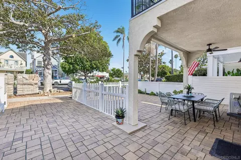 Exterior - 838 C Ave, Coronado, CA 92118 photo 9 of 12