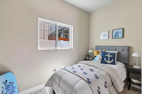 Bedroom - 838 C Ave, Coronado, CA 92118 photo 8 of 10