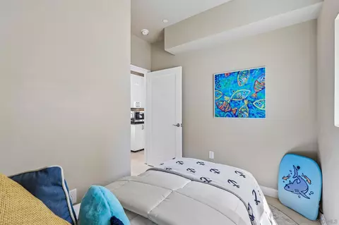 Bedroom - 838 C Ave, Coronado, CA 92118 photo 10 of 10