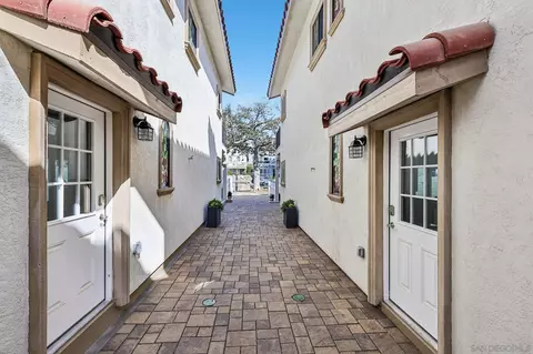 Entry Way - 838 C Ave, Coronado, CA 92118 photo 5 of 5