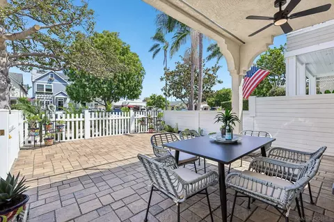 Exterior - 838 C Ave, Coronado, CA 92118 photo 10 of 12