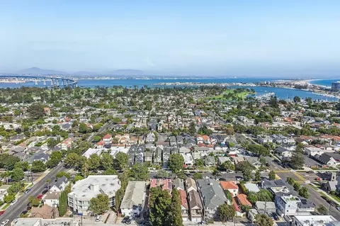 View/Area - 838 C Ave, Coronado, CA 92118 photo 7 of 11