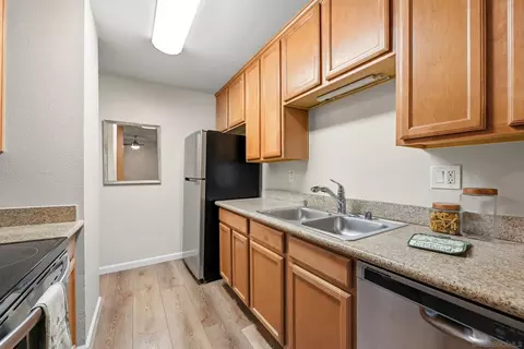 Kitchen - 1740 El Camino Real #J 201, Encinitas, CA 92024 photo 2 of 3