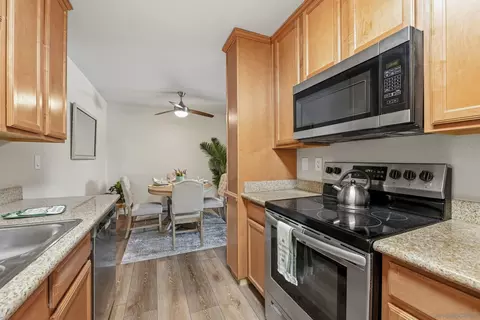 Kitchen - 1740 El Camino Real #J 201, Encinitas, CA 92024 photo 3 of 3