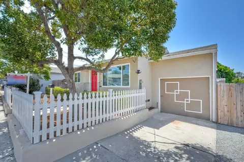 Exterior - 6979 Tower, La Mesa, CA 91942 photo 4 of 10