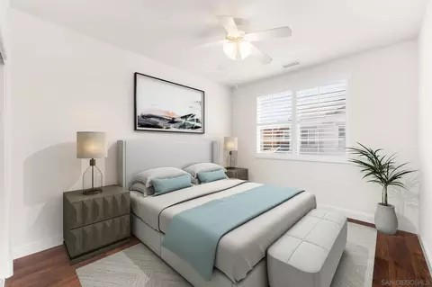 Bedroom - 9936 Leavesly Trl, Santee, CA 92071 photo 2 of 3
