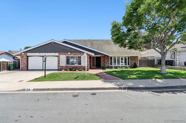 28 Sandalwood Dr, Chula Vista, CA 91910