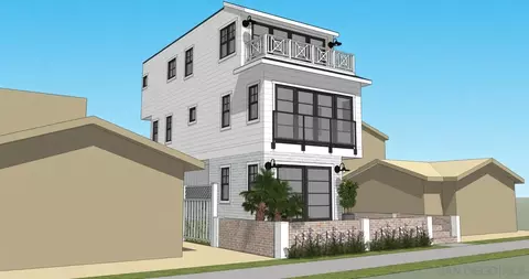 812 Portsmouth Ct #Q, San Diego, CA 92109