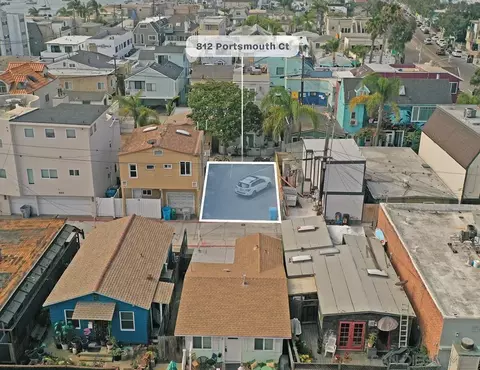 812 Portsmouth Ct #Q, San Diego, CA 92109