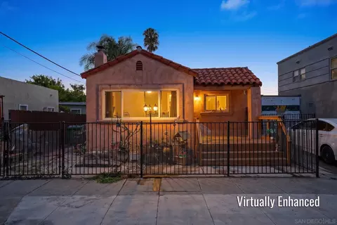 3271 Monroe Ave, San Diego, CA 92116