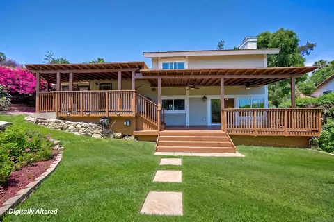 Exterior - 1122 Timberpond, El Cajon, CA 92019 photo 7 of 13