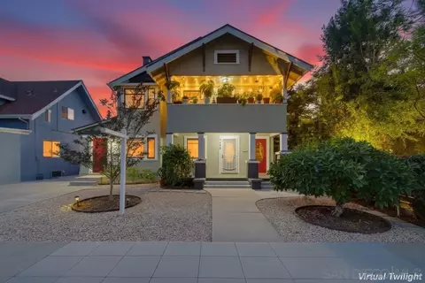 4454-4460 Campus Ave, San Diego, CA 92116
