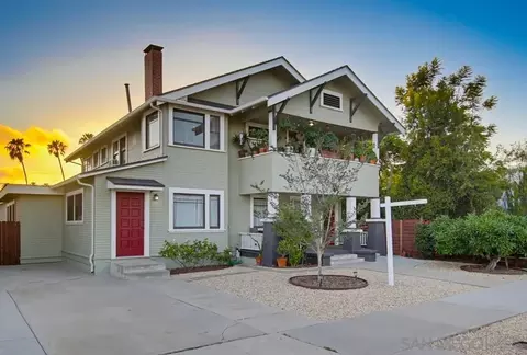 4454-4460 Campus Ave, San Diego, CA 92116