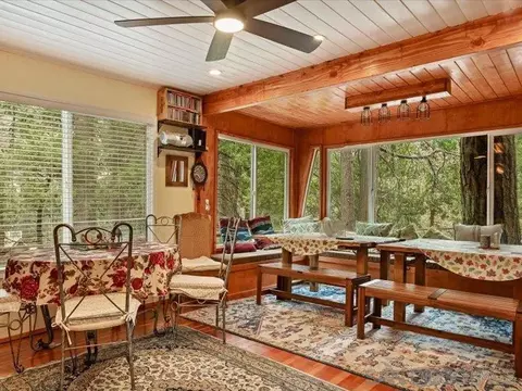 Dining - 27961 Rainbow Dr, Lake Arrowhead, CA 92352 photo 1 of 4