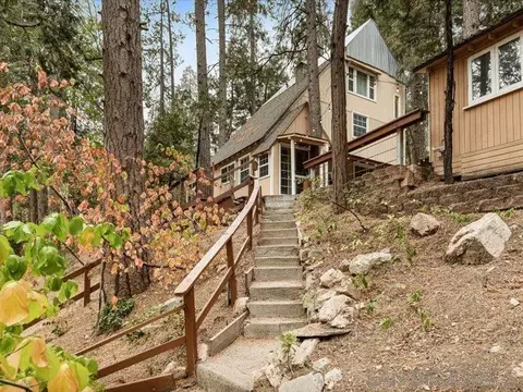 Exterior - 27961 Rainbow Dr, Lake Arrowhead, CA 92352 photo 1 of 1