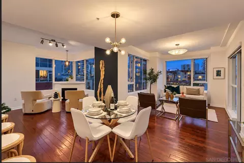 300 W Beech #608, San Diego, CA 92101