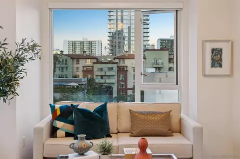 300 W Beech #608, San Diego, CA 92101