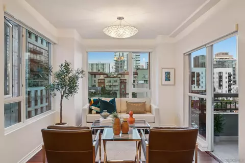 300 W Beech #608, San Diego, CA 92101