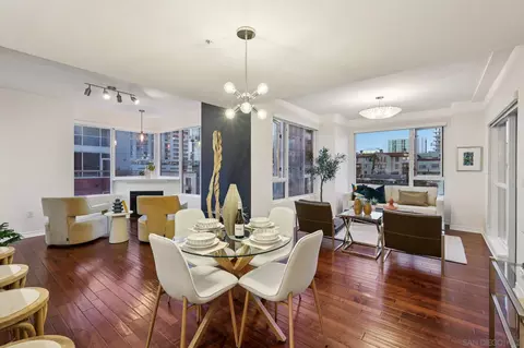 300 W Beech #608, San Diego, CA 92101