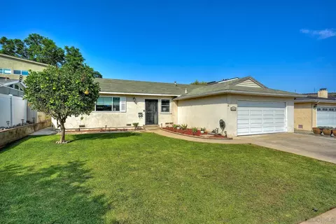 4709 Greenbrier, San Diego, CA 92120
