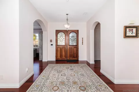 Entry Way - 2635 Vista De Palomar, Fallbrook, CA 92028 photo 2 of 3
