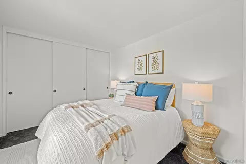 Bedroom - 1074 Isabella Ave, Coronado, CA 92118 photo 2 of 3