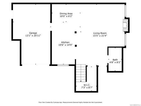 Floorplan - 1074 Isabella Ave, Coronado, CA 92118 photo 2 of 2