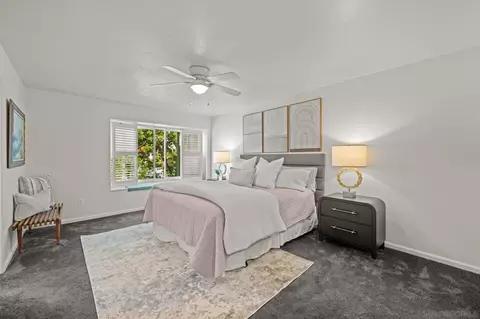 Bedroom - 1074 Isabella Ave, Coronado, CA 92118 photo 3 of 3