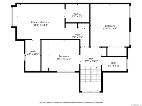 Floorplan - 1074 Isabella Ave, Coronado, CA 92118 photo 1 of 2