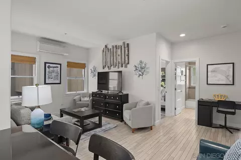 Living - 1106 4th St #4, Coronado, CA 92118 photo 4 of 4