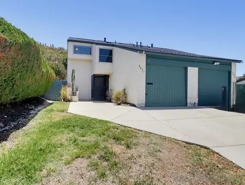 Exterior - 8837 Terrarama, Spring Valley, CA 91977 photo 6 of 7