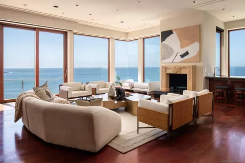 Living - 1828 Spindrift Dr, La Jolla, CA 92037 photo 1 of 7