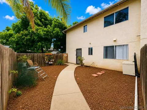 Exterior - 360 Claydelle Ave, El Cajon, CA 92020 photo 7 of 9
