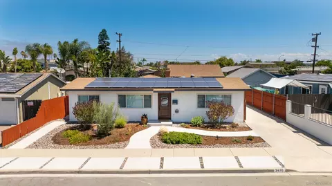 3470 Idlewild, San Diego, CA 92117