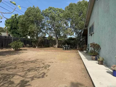Exterior - 1223 Coral, El Cajon, CA 92021 photo 5 of 5