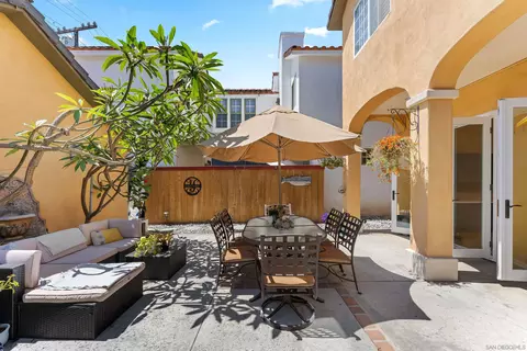 Exterior - 227 C Ave, Coronado, CA 92118 photo 9 of 12