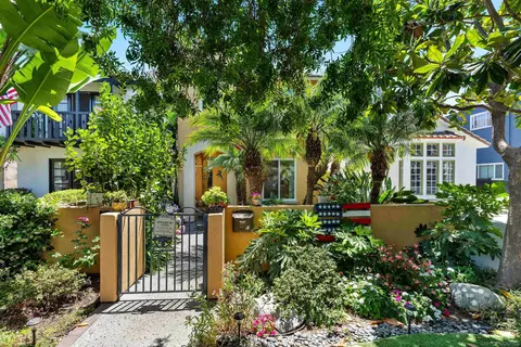 Exterior - 227 C Ave, Coronado, CA 92118 photo 2 of 12