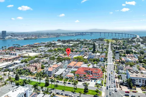 View/Area - 227 C Ave, Coronado, CA 92118 photo 4 of 7