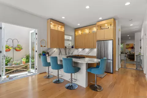 Kitchen - 227 C Ave, Coronado, CA 92118 photo 2 of 2
