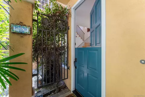 Entry Way - 227 C Ave, Coronado, CA 92118 photo 1 of 3