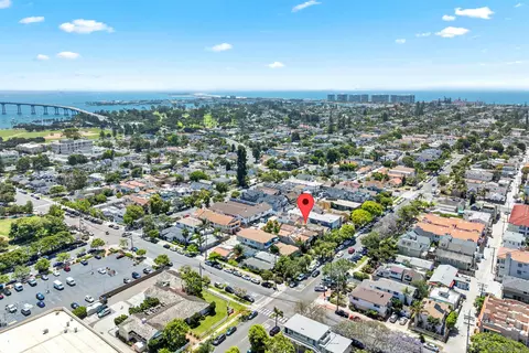 View/Area - 227 C Ave, Coronado, CA 92118 photo 5 of 7