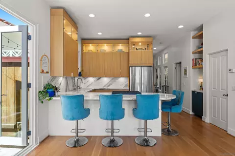 Kitchen - 227 C Ave, Coronado, CA 92118 photo 1 of 2
