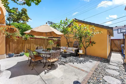 Exterior - 227 C Ave, Coronado, CA 92118 photo 10 of 12