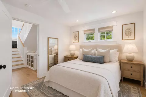 Bedroom - 339 Palm, Coronado, CA 92118 photo 6 of 6