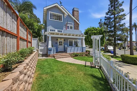 Exterior - 339 Palm, Coronado, CA 92118 photo 21 of 22