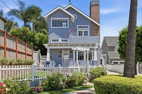 Exterior - 339 Palm, Coronado, CA 92118 photo 13 of 22
