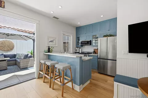 Kitchen - 339 Palm, Coronado, CA 92118 photo 1 of 4