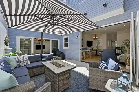Exterior - 339 Palm, Coronado, CA 92118 photo 5 of 22