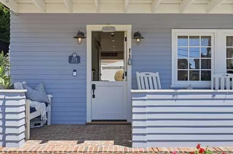 Exterior - 339 Palm, Coronado, CA 92118 photo 22 of 22