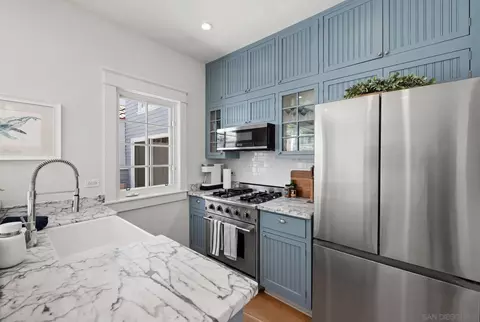 Kitchen - 339 Palm, Coronado, CA 92118 photo 2 of 4
